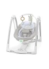 ConvertMe Swing-2-Seat, 5 Salıncak - Wynn 0-9 Ay, 9 kga kadar