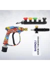 Coofbe Karcher K Serisi İle Uyumlu 5 Nozzle Set Basınçlı Araç Yıkama Tabancası Seti Basınçlı Yıkama Makinesi Bear