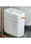Çöp Kovası 15 Litre (Çöp Poşeti Hediyeli)