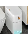 Çöp Kovası 15 Litre (Çöp Poşeti Hediyeli)