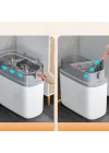 Çöp Kovası 15 Litre (Çöp Poşeti Hediyeli)