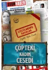 Çöpteki Kadın Cesedi - Dedektif Oyunu