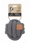 COTO GREY BALL 15CM ÖRGÜ TOP OYUNCAK