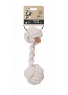COTO WHİTE DUO BALL 28CM ÖRGÜ OYUNCAK