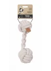 COTO WHİTE DUO BALL 28CM ÖRGÜ OYUNCAK
