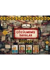 Çözülmemiş Davalar Kutulu Set 1