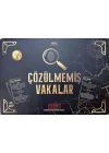 Çözülmemiş Vakalar