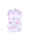 Cozy Banyo Minderi Pembe