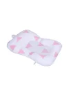 Cozy Banyo Minderi Pembe