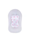 Cozy Banyo Minderi Pembe