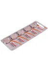 CR-2016 LİTYUM PİL 5Lİ 4902580131272
