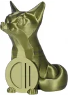 CR-SILK Filament Sarı-Mavi Çift Renk 1.75mm 1kg
