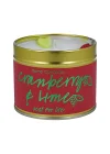 Cranberry & Lime Teneke Mum