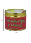 Cranberry & Lime Teneke Mum