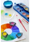 Creative Studio Yassı Fırça No :12