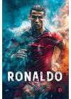 Cristiano Ronaldo (Poster Hediyeli)