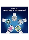 Cross Action Diş Fırçası Yedek Başlığı, 4 Adet
