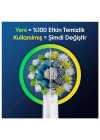 Cross Action X-Filament Şarjlı Diş Fırçası Yedek Başlığı 4 Adet