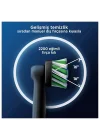 Cross Action X-Filament Siyah Şarjlı Diş Fırçası Yedek Başlığı 4 Adet