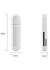 CRS21 USB 3.0 SD TF Micro SD Kart Okuyucu Beyaz