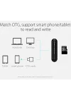 CRS21 USB 3.0 SD TF Micro SD Kart Okuyucu Beyaz