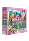Cry Babies Puzzle 60