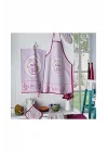 Crystal Mutfak Eldiveni+Tutkaç Set Tea