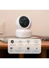 CS-H6C+ - 4MP 360° PT Hareketli Kamera (H.265) CS-H6C+