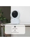 CS-H6C+ - 4MP 360° PT Hareketli Kamera (H.265) CS-H6C+