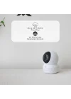 CS-H6C+ - 4MP 360° PT Hareketli Kamera (H.265) CS-H6C+