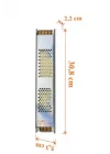CT-2677 21 AMPER KLEMENSLİ SLİM ŞERİT LED TRAFOSU
