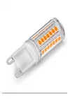 Ct-4249 5 Adet 3 Watt Ledli Kapsül G9 Duylu 220V Beyaz Işık Ct-4249B
