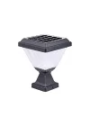 CT-7315 30W/4000K SOLAR SET ÜSTÜ BAHÇE ARMATÜR CATA