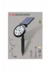Ct-7320 Solar 18w Bahçe Aydınlatma Amber Renk