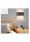 Ct-8011 Haiti Dış Mekan Modern Led Aplik