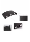Ct-8011 Haiti Dış Mekan Modern Led Aplik