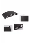 Ct-8011 Haiti Dış Mekan Modern Led Aplik