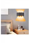 Ct-8011 Haiti Led Aplik 10W Amber Çift Taraflı