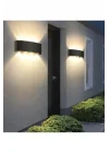 CT-8013 15 Watt Kapri Modern Led Aplik Günışığı