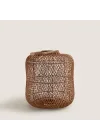 Cu Chi Rattan Fener 46cm Natural