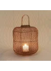 Cu Chi Rattan Fener 46cm Natural