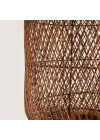 Cu Chi Rattan Fener 46cm Natural