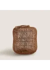 Cu Chi Rattan Fener 46cm Natural
