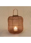 Cu Chi Rattan Fener 46cm Natural