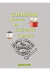 CUADERNO Recetas de Cocina de Cocidos (Spanish Edition)