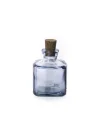 Cuadrada Yağ Şişesi 200 Ml Turkuaz
