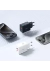 Cube C+U 20W Şarj Cihazı-Siyah