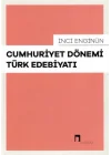Cumhuriyet Dönemi Türk Edebiyatı