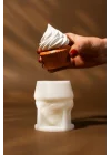 Cupcake M1 Silikon Mum Kalıbı