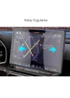 Cupra Terramar 12.9 İnç İle Uyumlu Mat Ekran Koruyucu Multimedya